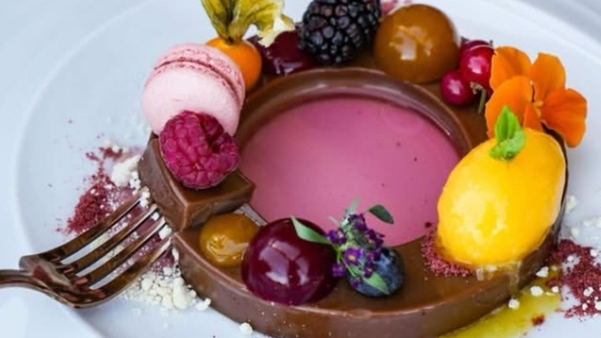 Fine dining tabak sunumlarım nasıl olmuş, şeflere ve gurmelere soruyorum 😋?