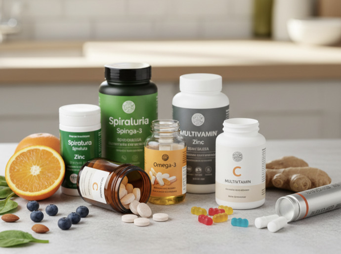 Vitamin denince aklınıza ilk ne geliyor?