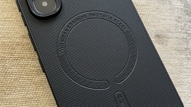 Yeni telefon kılıfım gerçekten zengin ve havalı duruyor mu sizce?