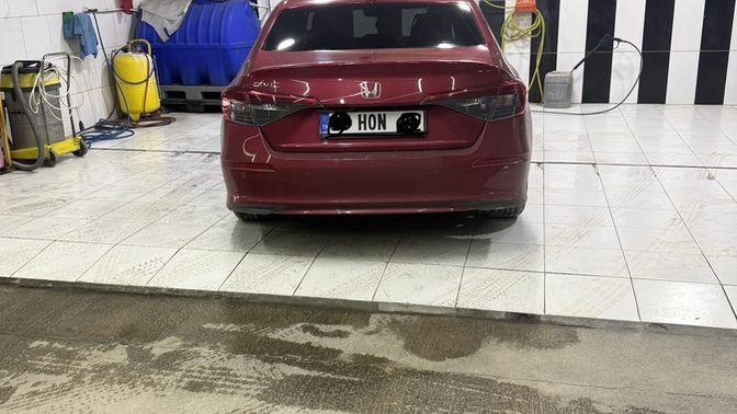 Anlam ifade eden bir plakanız var mı varsa nedir?