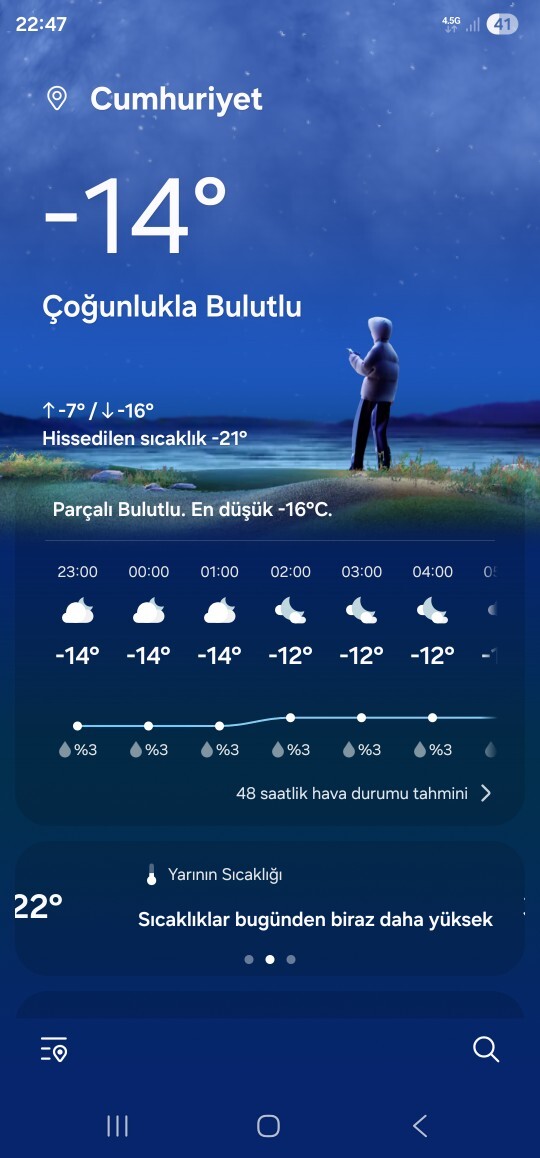 Bu soğukta insanlar nasıl yaşıyor, -10 derecede üşümemek için ne yapıyorsunuz 🤣?