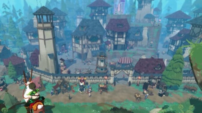 Sandbox oyunları sever misiniz?