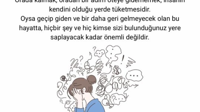 Takıntılı Bir İnsan Mısın?