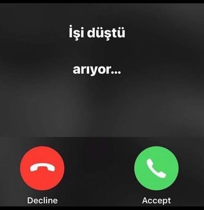 Size işi düşünce arıyan soran kişiler oluyor mu?