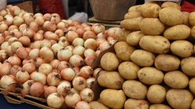 Kışlık patates soğan aldınız mı 😂?