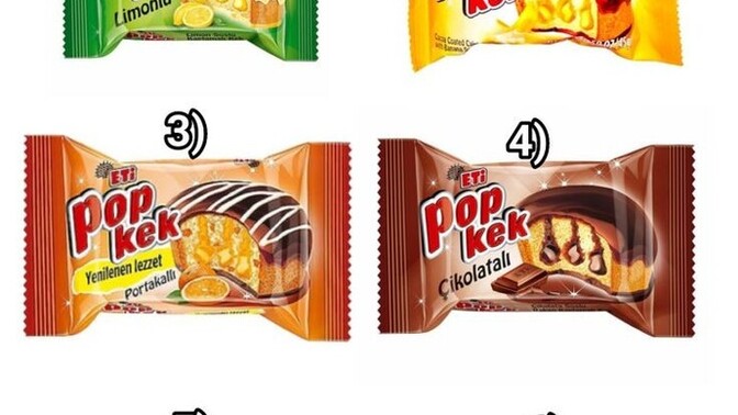 Hangi popkeki daha çok seviyorsunuz?