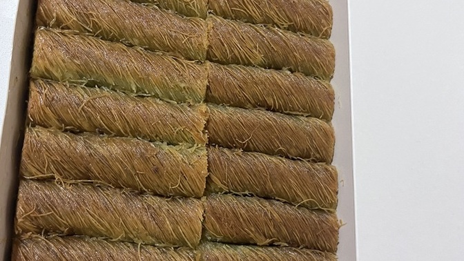 Hello, ne sıklıkla tatlı yersiniz?