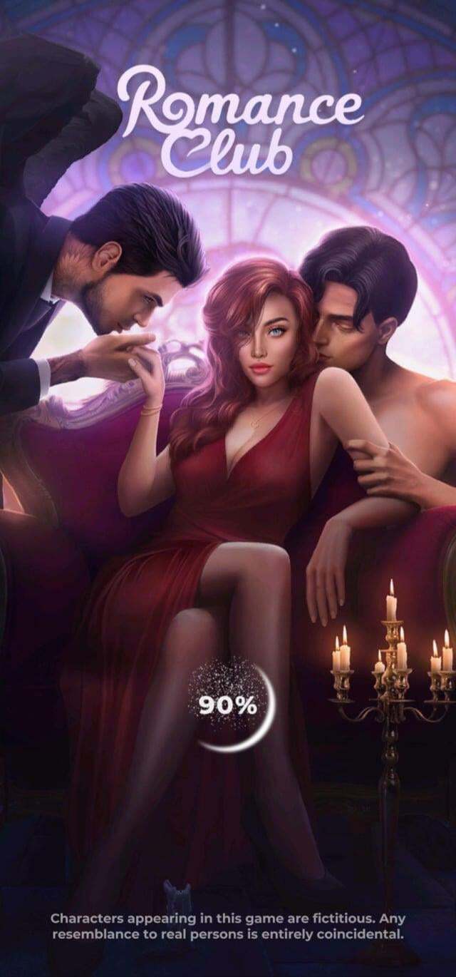 Romance Club oynayan var mııı?