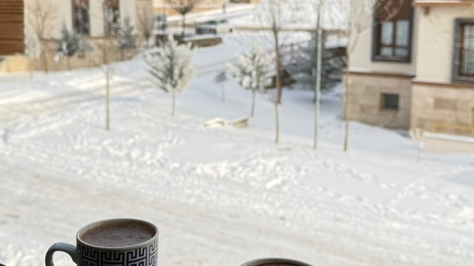 Kahveler içildi mi yoksa hala kimler keyif kahvesi bekliyor☕️?
