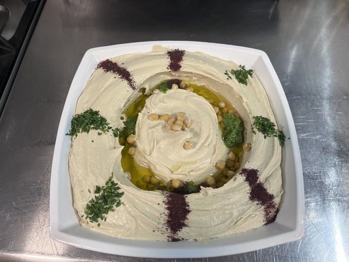 Hello, Hummus sever misiniz KS üyeleri?