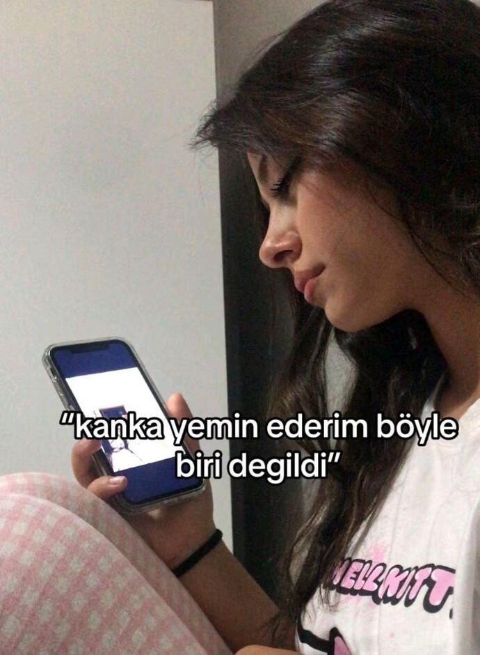 Sevgilime beni aldattığı için kızdım ben hobi olarak aldatıyorum hayatım dedi, böyle hobi olur mu?