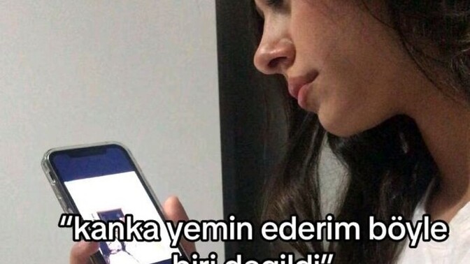 Sevgilime beni aldattığı için kızdım "ben hobi olarak aldatıyorum hayatım" dedi, böyle hobi olur mu?