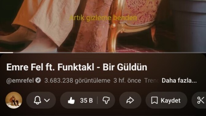 Bu şarkıyı kiza atsam aramızdaki buzlar ericek ama gurur yapıyoz atsam mi acaba?
