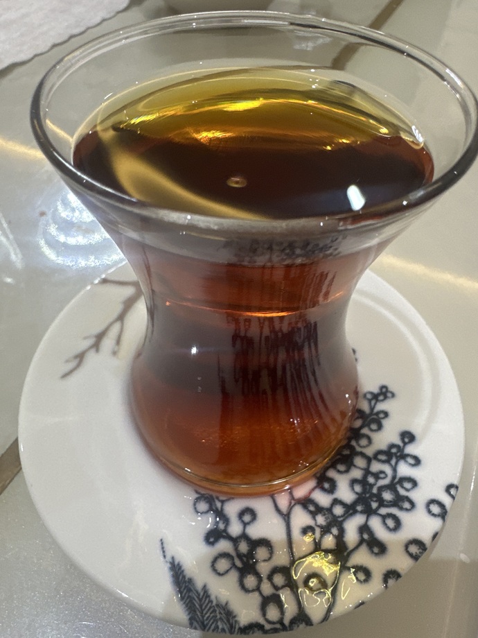 Çayci misniz kahveci mi?