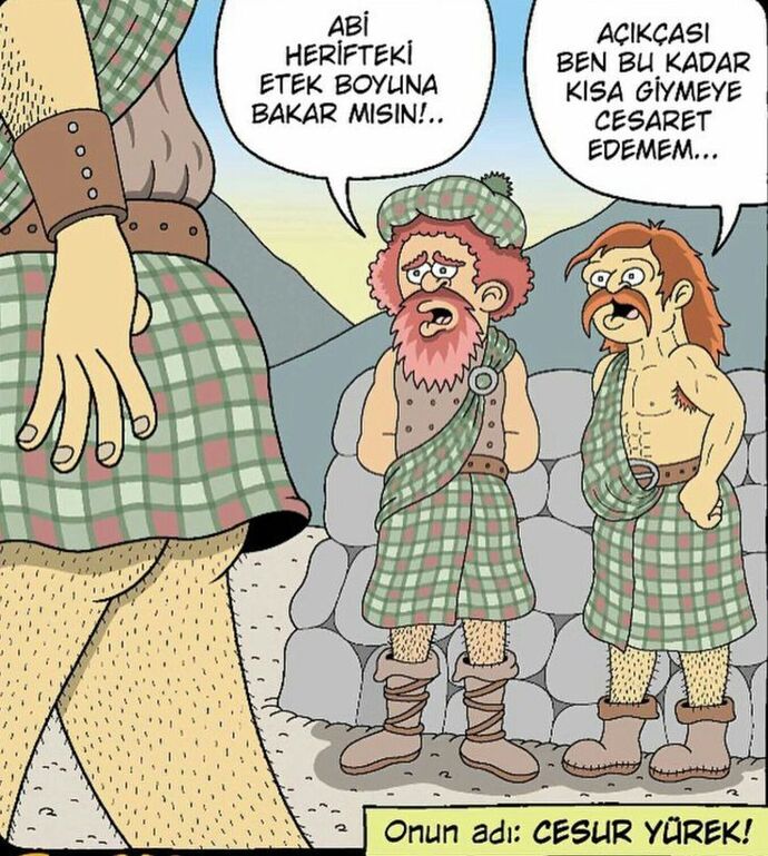 Kendini cesur mu yoksa korkak mı görüyorsun, seni tanımlamak kolay mı zor mu?