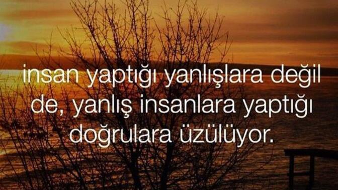 Son sözünü söyleseydin ona ne söylerdin?