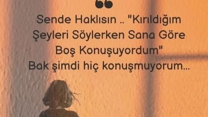 Konuşmayı mı yoksa dinlemeyi mi daha çok tercih edersiniz?