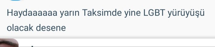Böyle saygısızlıklara karşı ne yapıyorsunuz?