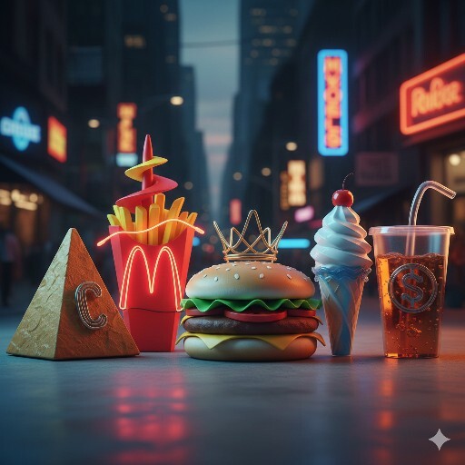 FAST FOOD KRALI KİMDİR?