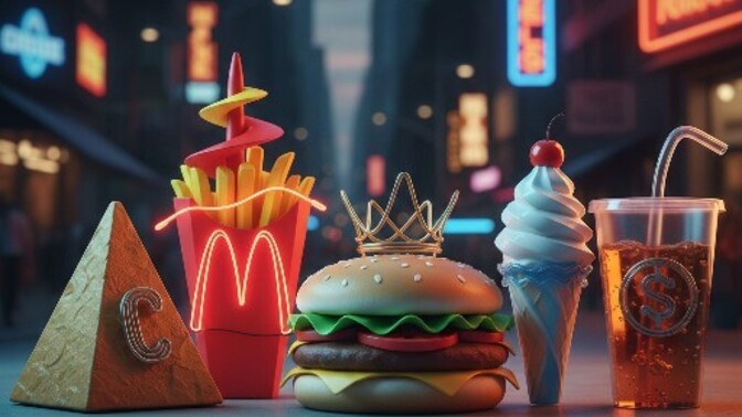 FAST FOOD KRALI KİMDİR?