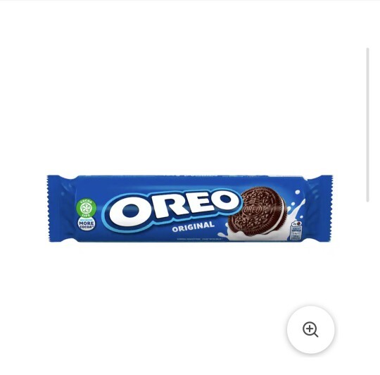Oreo sever misiniz?