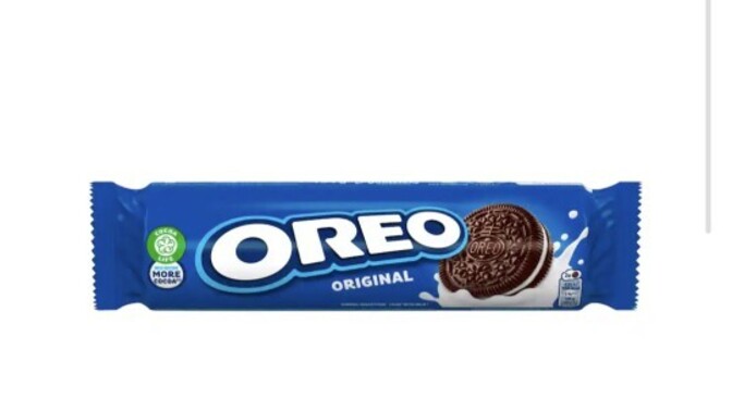 Oreo sever misiniz?