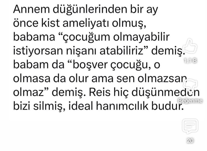 Hiç bu kadar sevildiniz mi?