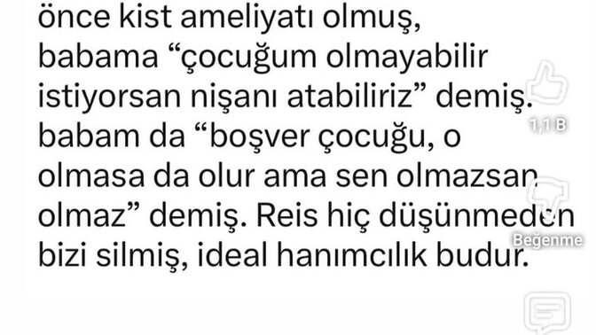 Hiç bu kadar sevildiniz mi?
