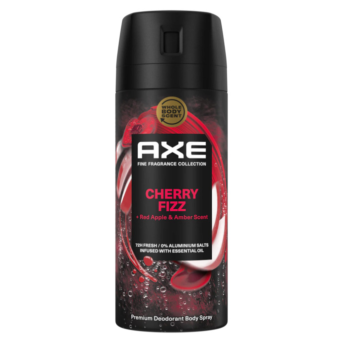 Axe Cheery Fizz