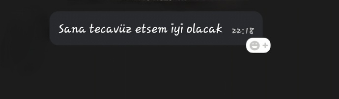 Karşı cinsten gelen beklenmedik bir mesajı görünce ilk tepkiniz ne olurdu?