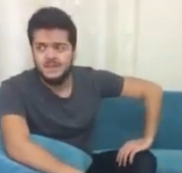 Google görsellerde bulamadığım bu Vine videosunu çeken kişi kimdi?