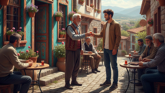 Bir insanın nereli olduğunu nasıl anlarsın?