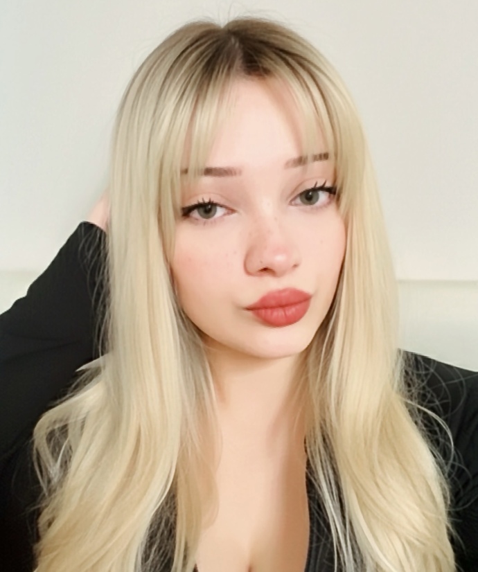 sarı saç mi siyah saç mı daha yakışıyor?