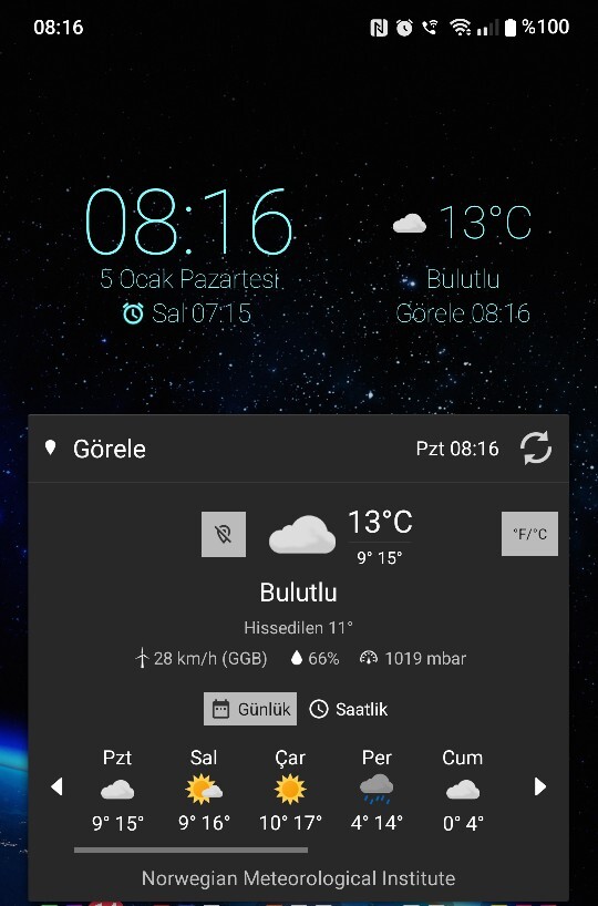 Bulunduğunuz şehir şu an soğukluk - kaç derece?