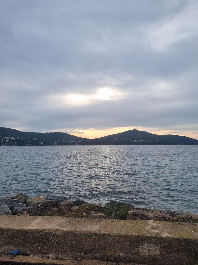 Günaydın millet hayırlı sabahlar?