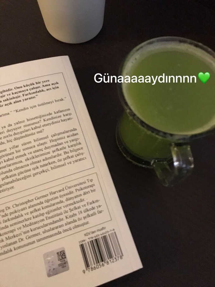Herkese günaydınnn nasılsınız?
