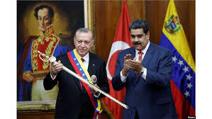 Amerika neden Venezuela başkanını kaçrıyor da ondan daha diktatör olanını kaçırmıyor? Örnek bence hepiniz anladınız?