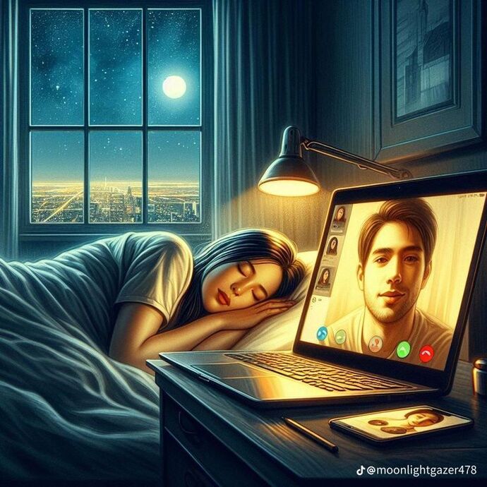 Çevremde gördüğüm kadarıyla artık insanlar reelden ziyade sanal ilişkilere yöneliyorlar 📱💻 Sizce bunun sebepleri neler olabilir?