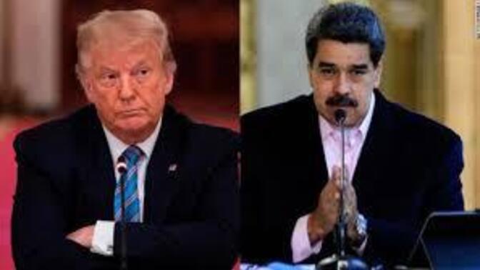 Ferhat ile şirin mi? Trump ile Maduro aşkı mı? Sizce hangisi gerçek sevgi ve aşkı yansıtıyor? 365. gün 2 yi çekerler mi sizce?