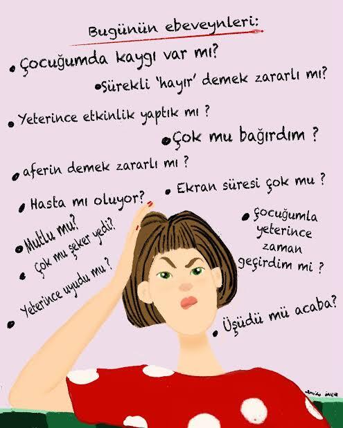 Anne, baba olarak çocuğunuzu yeni nesil yöntemlerle mi, geleneksel yöntemlerle mi büyütüyorsunuz?