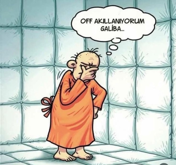 Alçaklara kar yağıyor üşümediniz mi?