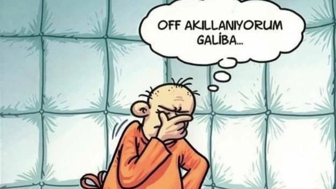 Alçaklara kar yağıyor üşümediniz mi?
