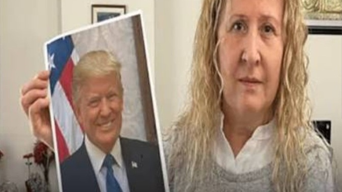 Necla Özmen, Trump’ın biyolojik kızı olduğunu iddia edip gündem oldu. Sizce gerçek mi, yoksa dikkat çekme çabası mı?