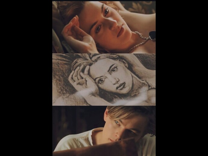 Titanic filmindeki Jack ya da Roseun yerinde olmak ister miydin?