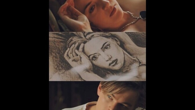 Titanic filmindeki Jack ya da Rose'un yerinde olmak ister miydin?