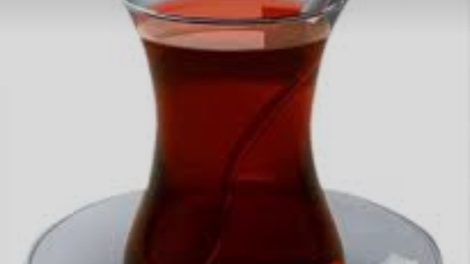 Çay kahve şekerli mi şekersiz mi içersiniz?