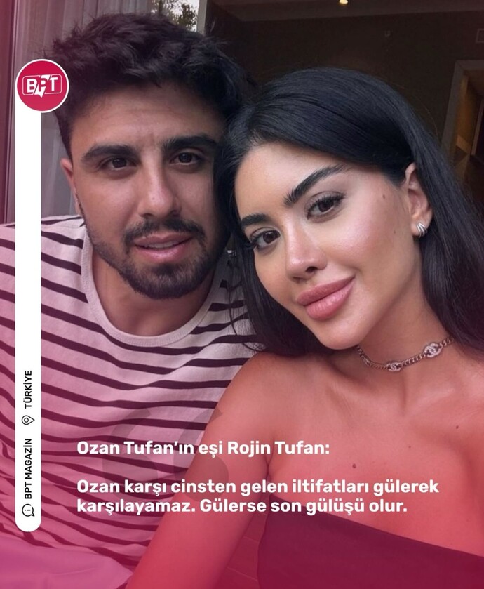Sevgiliniz karşı cinsten gelen iltifatı gülerek karşılayabilir mi?