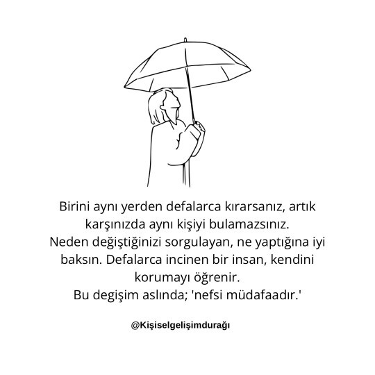 Kıran Taraf Mısın? Yoksa Kırılan Taraf mı?