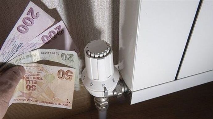 Bu ay size ne kadar doğalgaz faturası geldi💸?