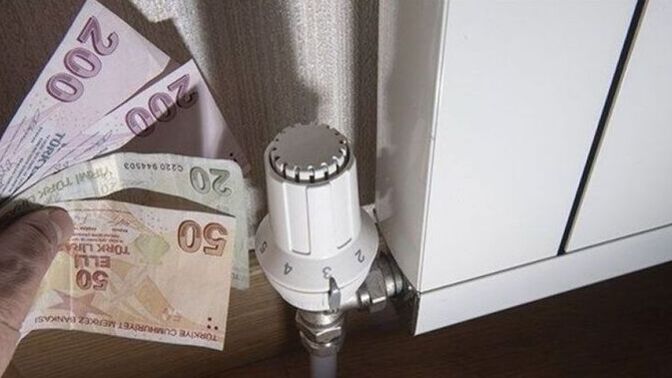 Bu ay size ne kadar doğalgaz faturası geldi💸?